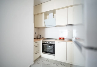 One-bedroom apartment for sale in Budva, Podkosljun