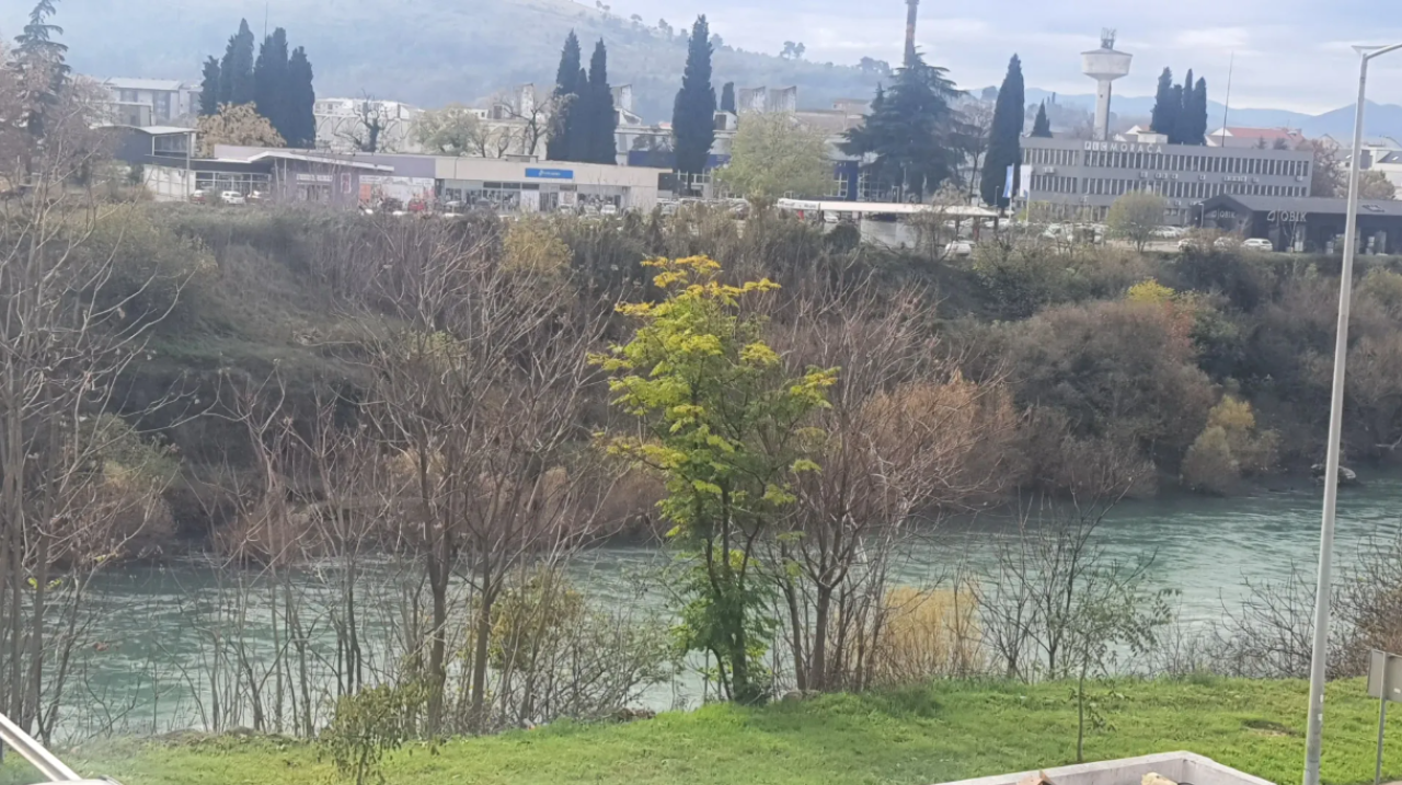 3-комнатная квартира у реки Морача, Подгорица
