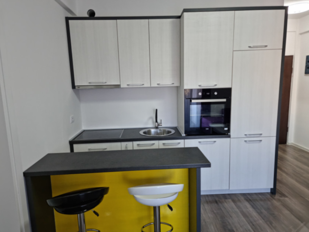 1-Zimmer-Wohnung in Ulcinj, 45 m² nahe Velika Plaža