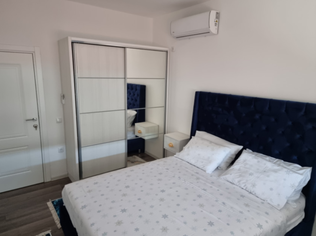 1-Zimmer-Wohnung in Ulcinj, 45 m² nahe Velika Plaža