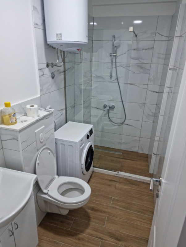 1-Zimmer-Wohnung in Ulcinj, 45 m² nahe Velika Plaža