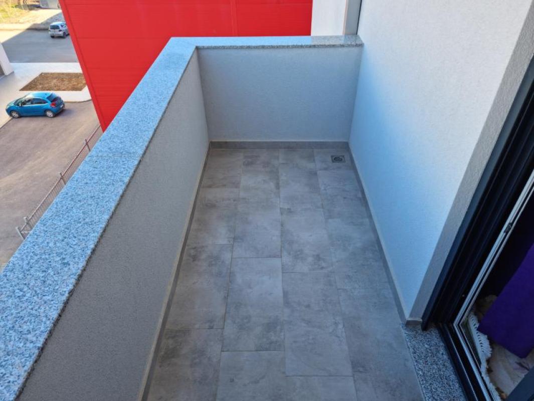 1-Zimmer-Wohnung in Ulcinj, 45 m² nahe Velika Plaža