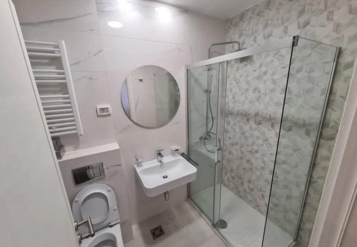 Long-term rent of a 1-room apartment in the Zetagradnya complex, Bar