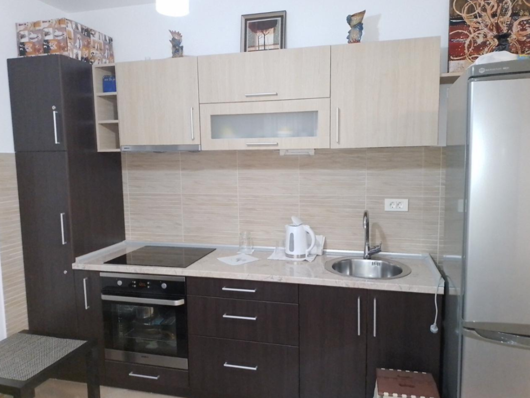 1-Zimmer-Wohnung in zentraler Lage von Budva, Rozino