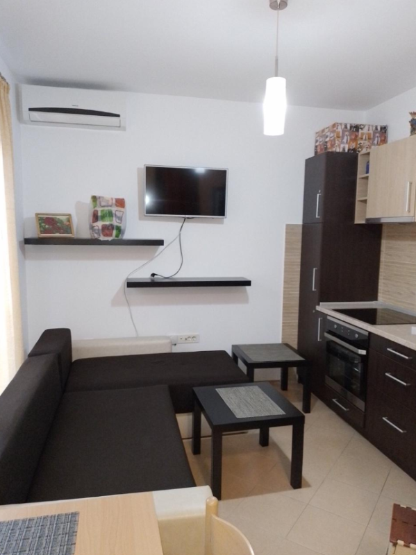 1-Zimmer-Wohnung in zentraler Lage von Budva, Rozino