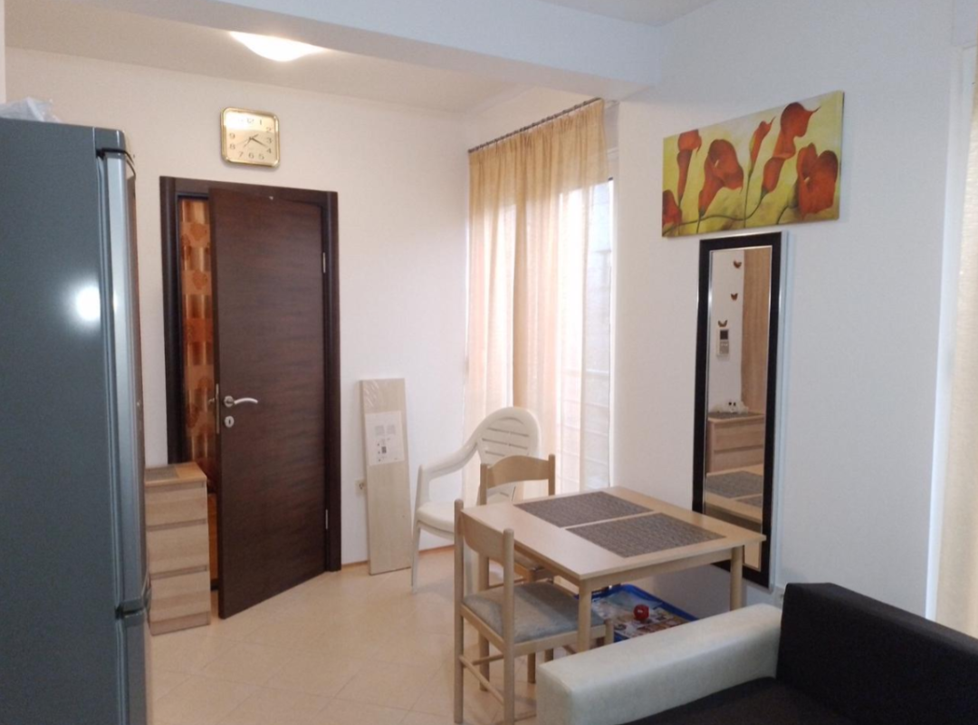 1-Zimmer-Wohnung in zentraler Lage von Budva, Rozino