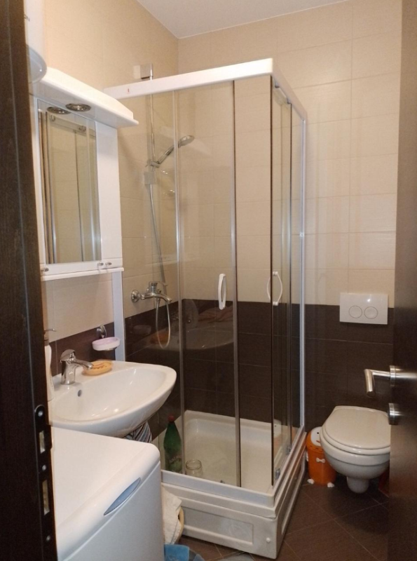 1-Zimmer-Wohnung in zentraler Lage von Budva, Rozino