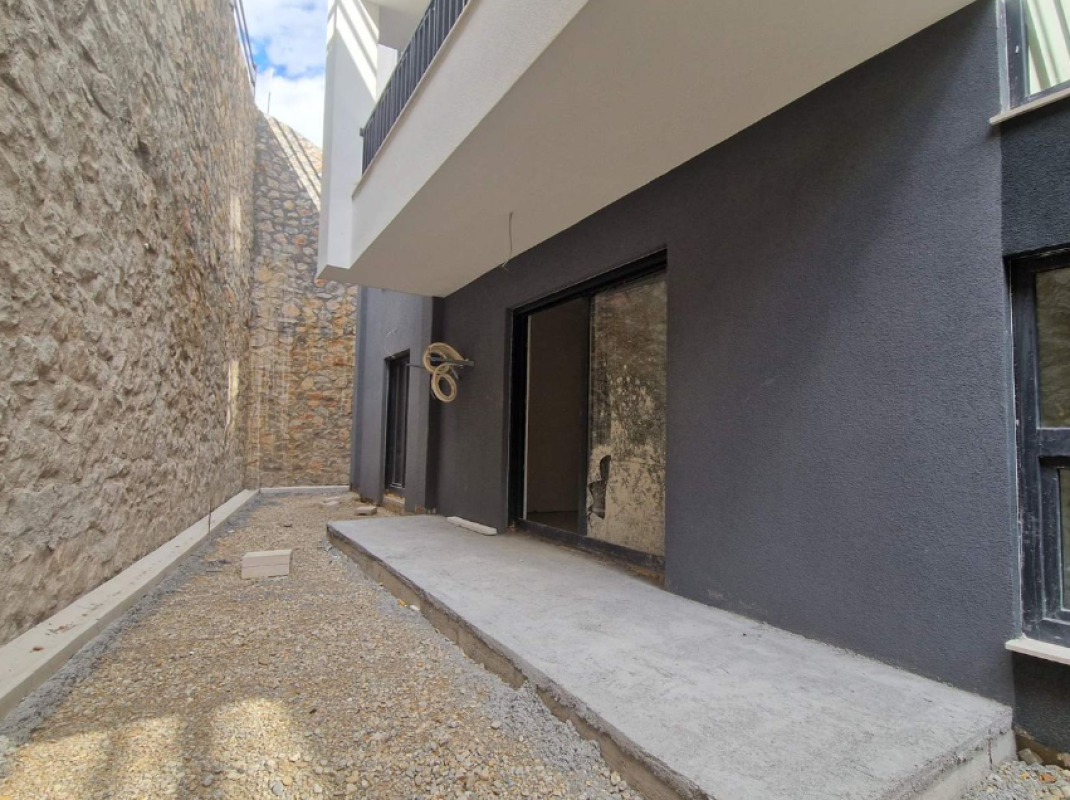 Studio-Apartment in Neubau in Podgorica, Gegend Gorica C
