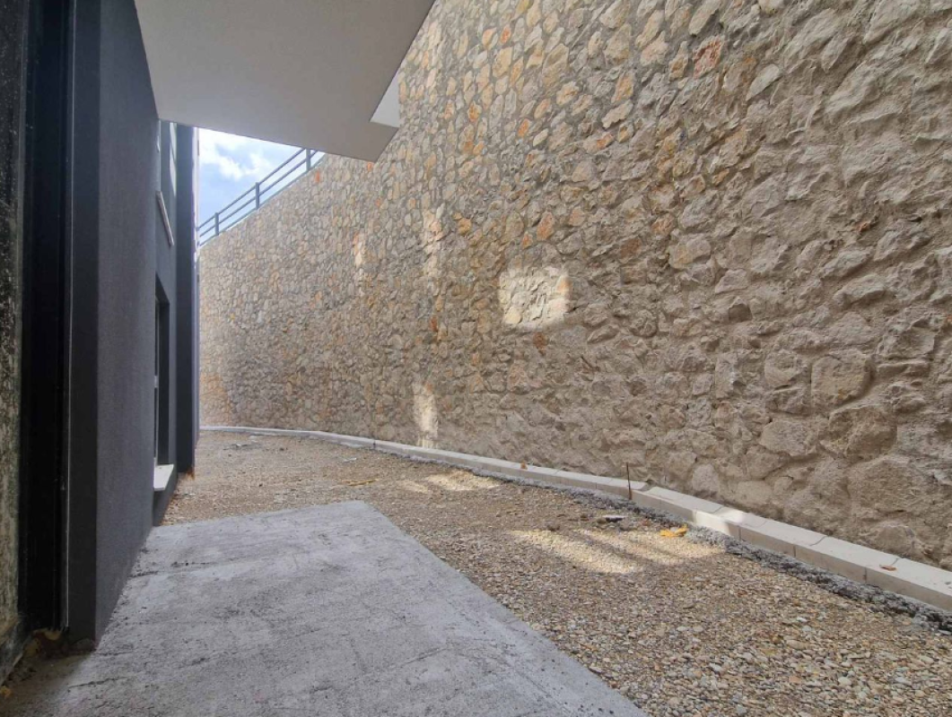 Studio-Apartment in Neubau in Podgorica, Gegend Gorica C