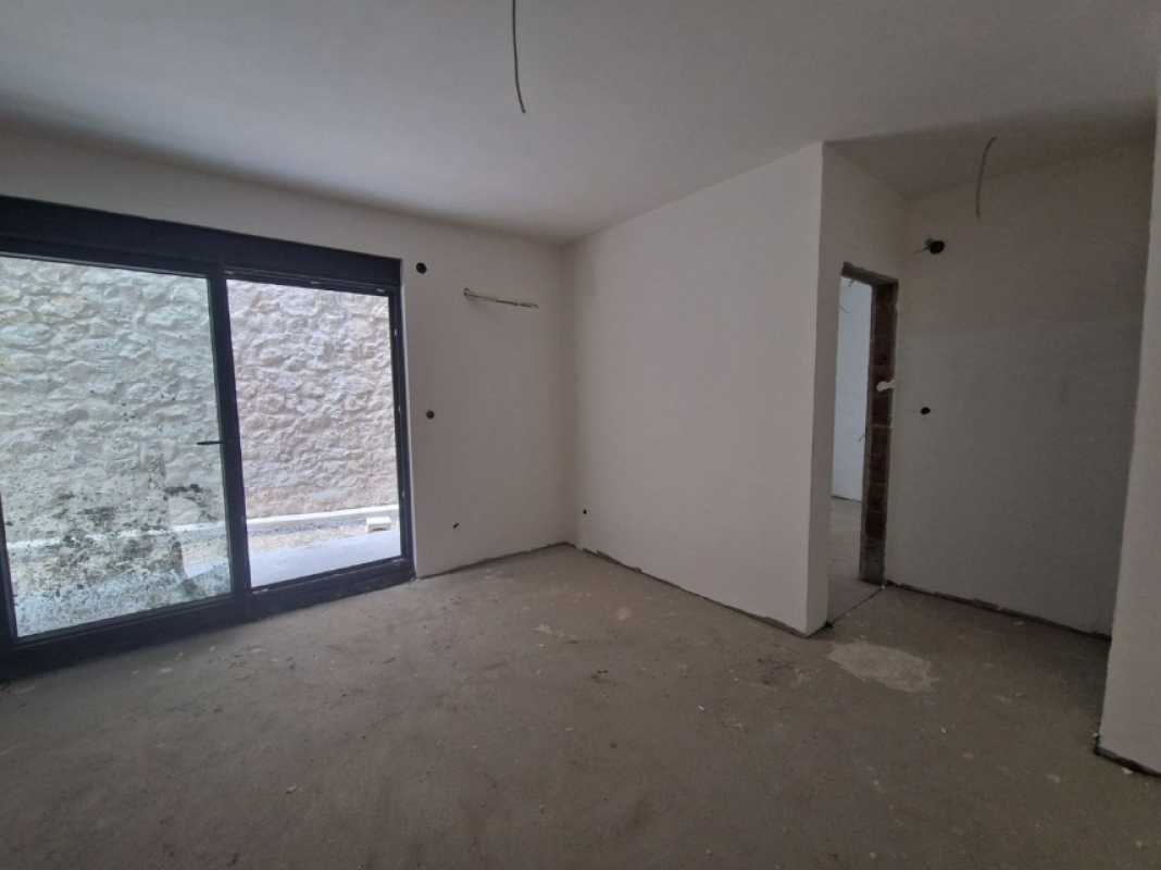 Studio-Apartment in Neubau in Podgorica, Gegend Gorica C