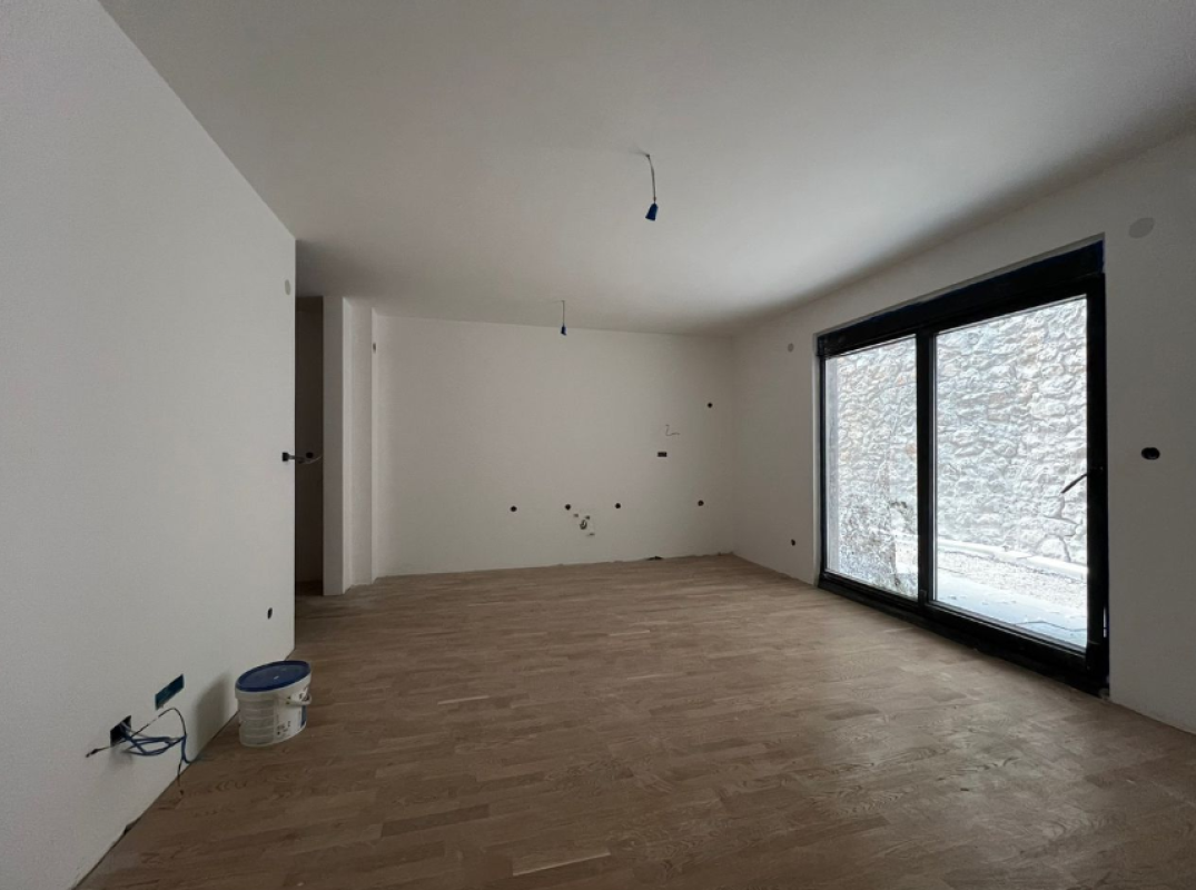Studio-Apartment in Neubau in Podgorica, Gegend Gorica C