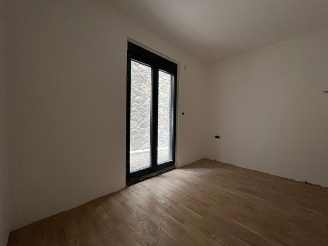 Studio-Apartment in Neubau in Podgorica, Gegend Gorica C