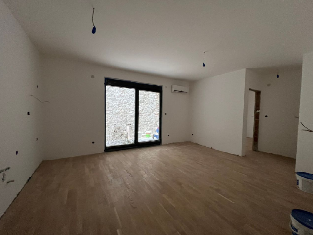 Studio-Apartment in Neubau in Podgorica, Gegend Gorica C
