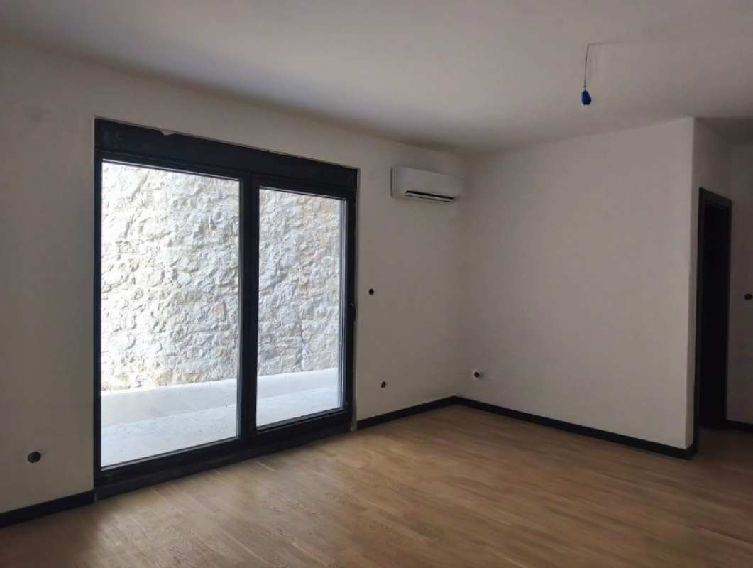 Studio-Apartment in Neubau in Podgorica, Gegend Gorica C