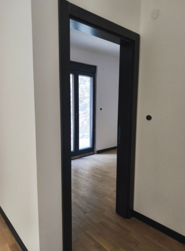 Studio-Apartment in Neubau in Podgorica, Gegend Gorica C