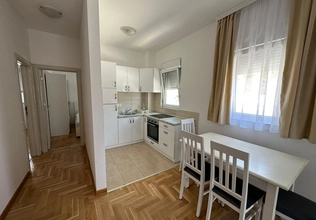 Two-bedroom apartment for rent in Budva, Maslina
