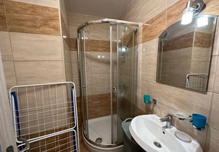 Two-bedroom apartment for rent in Budva, Maslina