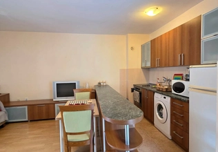 One-bedroom apartment with option for second bedroom, Budva, Podkošljun