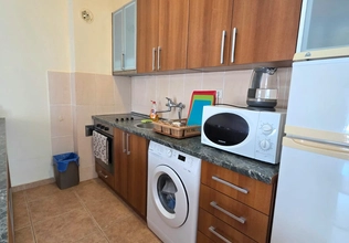 One-bedroom apartment with option for second bedroom, Budva, Podkošljun