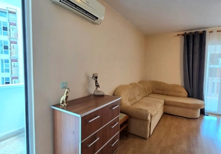 One-bedroom apartment with option for second bedroom, Budva, Podkošljun
