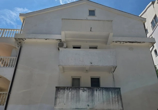 One-bedroom apartment with option for second bedroom, Budva, Podkošljun