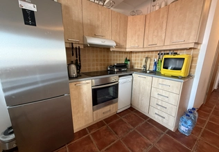 Two-bedroom apartment for sale in Petrovac with sea view