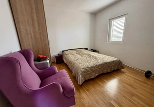 Two-bedroom apartment for sale in Petrovac with sea view