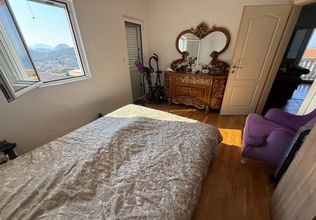 Two-bedroom apartment for sale in Petrovac with sea view