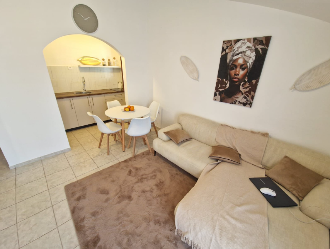 1-Zimmer-Wohnung in Babin Do, Budva – strandnah & Altstadt
