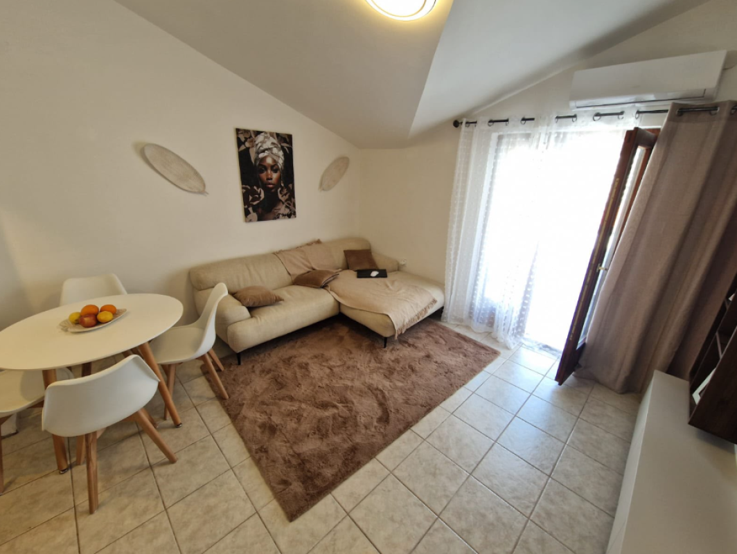 1-Zimmer-Wohnung in Babin Do, Budva – strandnah & Altstadt