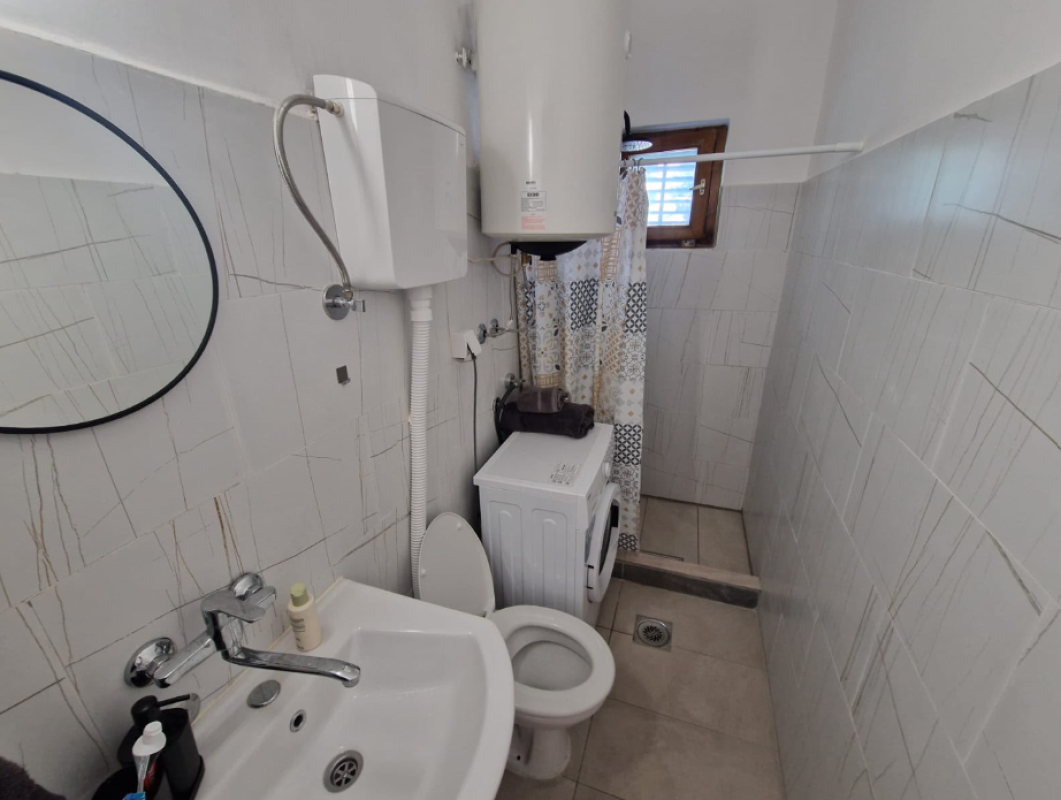 1-Zimmer-Wohnung in Babin Do, Budva – strandnah & Altstadt