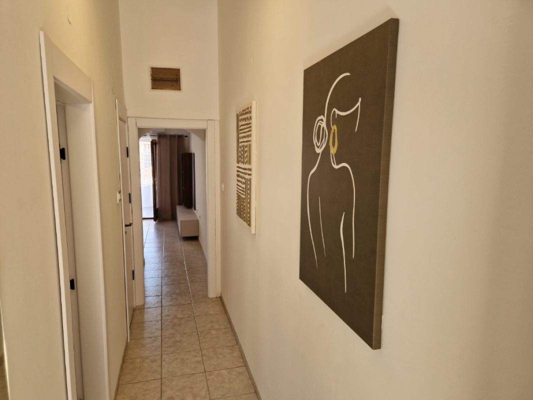 1-Zimmer-Wohnung in Babin Do, Budva – strandnah & Altstadt
