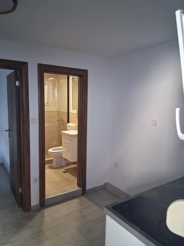 Kompakt-Apartment in Igalo, 300 m von der Uferpromenade