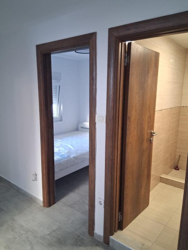 Kompakt-Apartment in Igalo, 300 m von der Uferpromenade