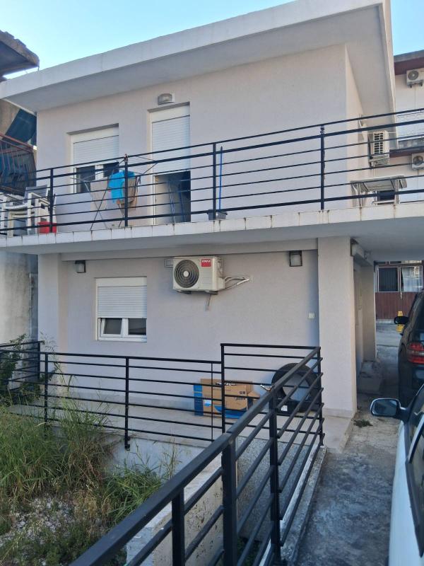 Kompakt-Apartment in Igalo, 300 m von der Uferpromenade