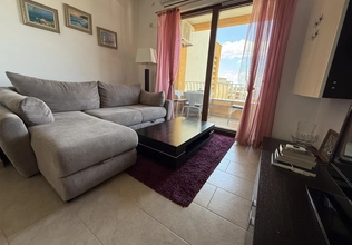 Dvosoban stan na prodaju, Petrovac, pogled na more