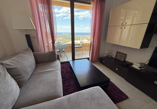 Dvosoban stan na prodaju, Petrovac, pogled na more