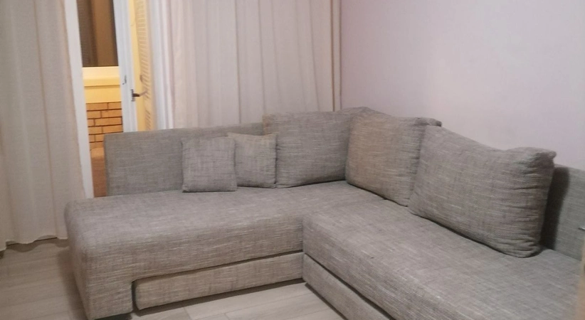 2 bedroom apartment before the season in Budva