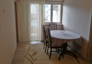 2 bedroom apartment before the season in Budva