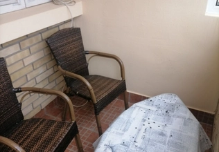 2 bedroom apartment before the season in Budva