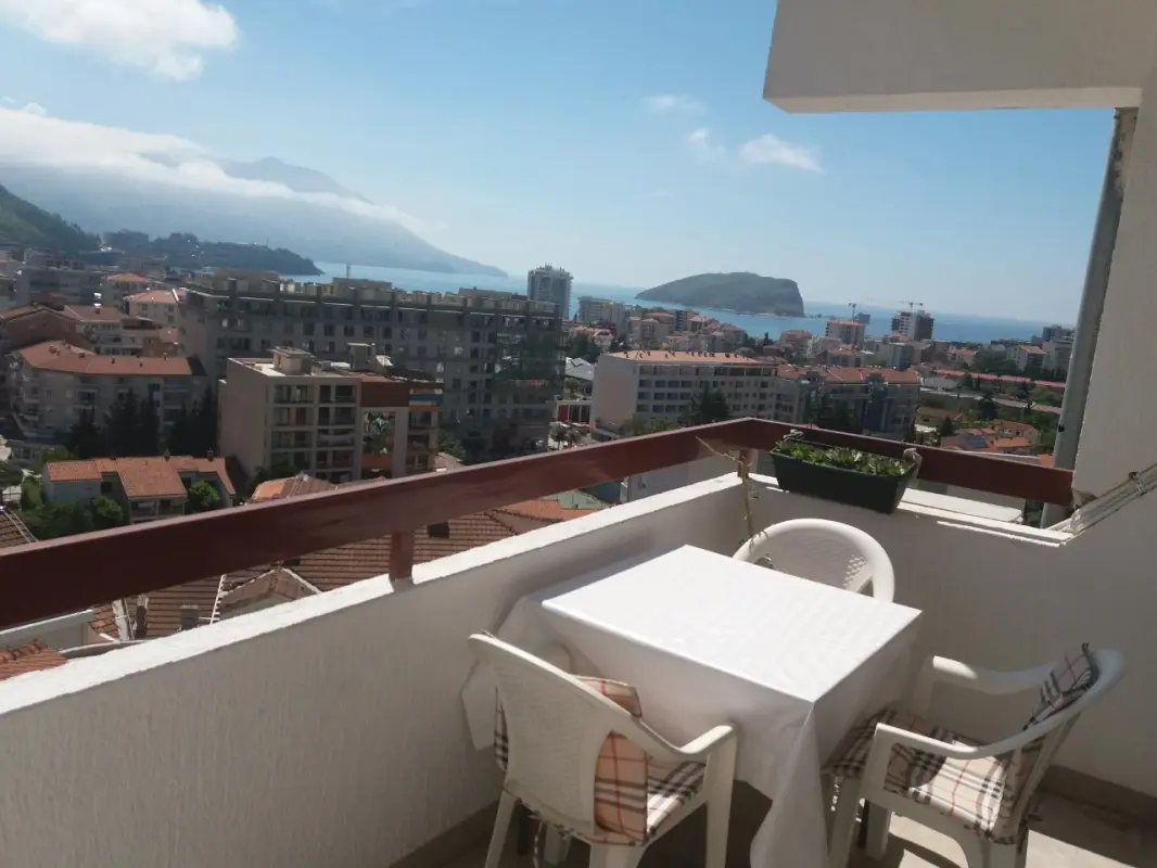 2 bedroom apartment for sale in Budva (Dubovica)