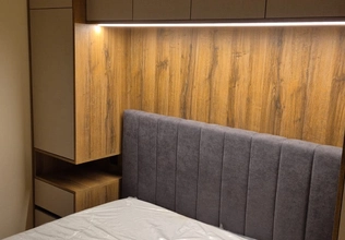 2-bedroom apartment in the center of Budva from April 1