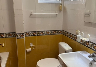 2-bedroom apartment in the center of Budva from April 1