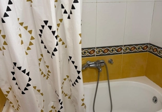 2-bedroom apartment in the center of Budva from April 1