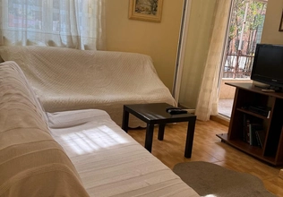 2-bedroom apartment in the center of Budva from April 1