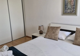 2 bedroom apartment in Tivat