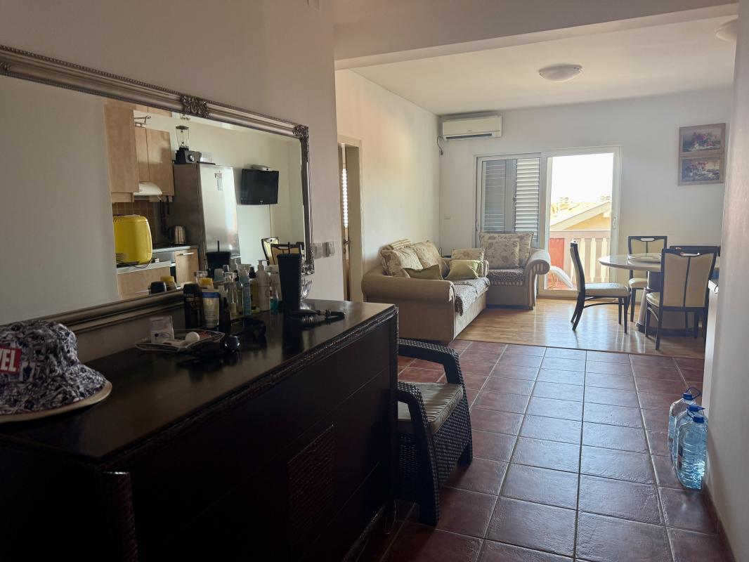 2-Bedroom Apartment with Sea View and Large Terrace