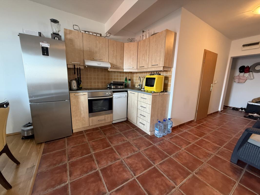 2-Bedroom Apartment with Sea View and Large Terrace