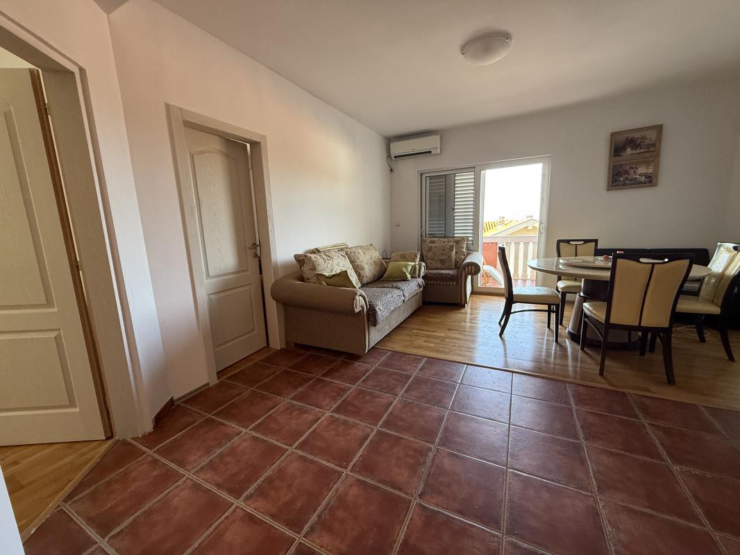 2-Bedroom Apartment with Sea View and Large Terrace