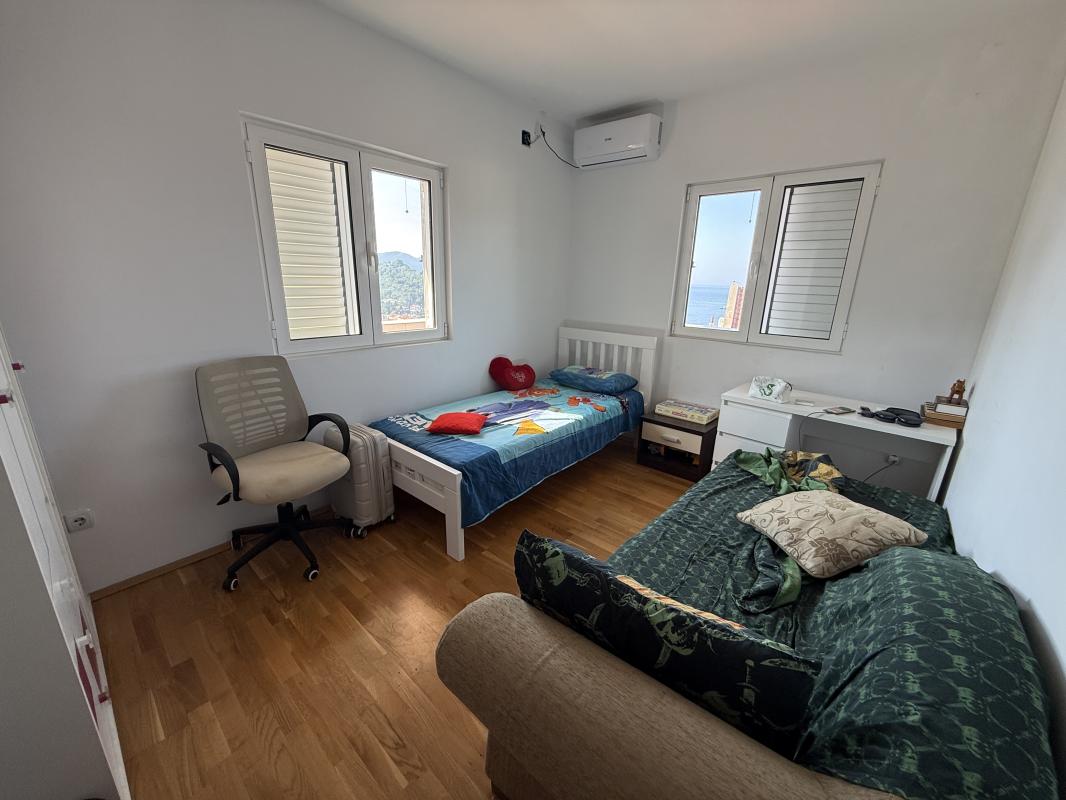 2-Bedroom Apartment with Sea View and Large Terrace